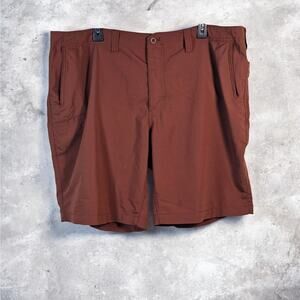 5.11 Tactical Shorts Mens 44 Burnt Orange Outdoor
